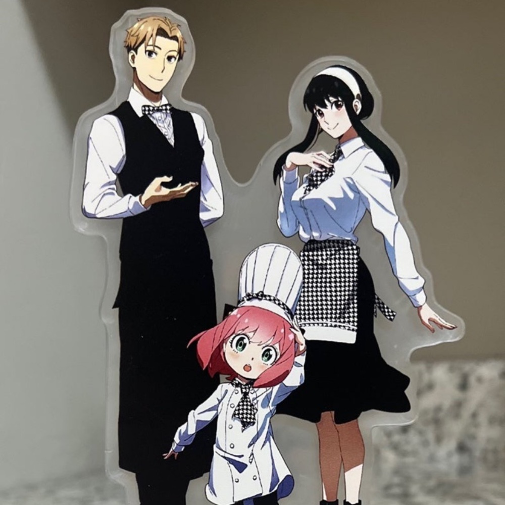 Spy x Family Acrylic Stand Japanese Anime